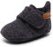 Bisgaard Unisex Kinder Baby Wool Niedrige Hausschuhe, Blau, 22 EU