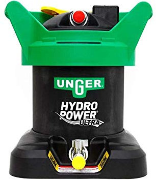 Unger nLite HydroPower Ultra DI Tank mit Harz, klein