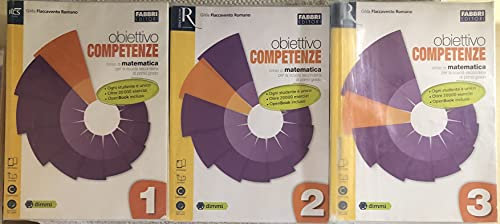 Obiettivo competenze 1+2+3