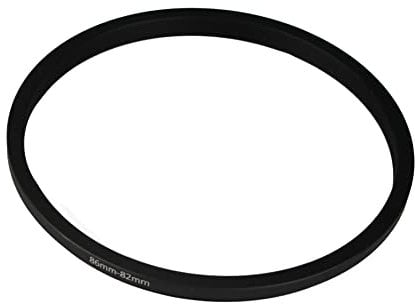 86mm to 82mm Step-Down Ring Filter adapter (86mm-82mm) Camera Filter Ring for 82mm UV ND CPL Filter (MPIXO)