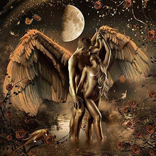Puzzle Puzzles en Bois Pour Adultes et Enfants,1000 pièces Hommes Et Femmes Sexy Puzzles Bois,Décoration Mur Moderne Art Cadeau Unique Décor À La Maison