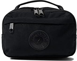 Fjällräven Unisex Kånken No. 2 Black Hip Pack Handtasche