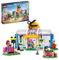 LEGO Friends Hair Salon 41743 Bauspielzeug-Set für Kinder, Jungen und Mädchen, ab 6 Jahren, 401-teilig