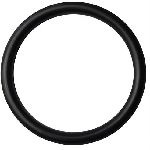 AERZETIX - C61998 - Satz von 20 O-Ring-Dichtungen 23x2.5 mm - härte 70 - betriebstemperatur -30...100°C - aus NBR-gummi - armaturen/fittings - farbe schwarz