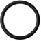 AERZETIX - C61998 - Satz von 20 O-Ring-Dichtungen 23x2.5 mm - härte 70 - betriebstemperatur -30...100°C - aus NBR-gummi - armaturen/fittings - farbe schwarz