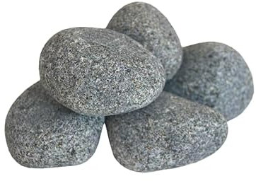 Harvia by ThermoFLUX finnische Saunasteine | R-991 | 15 kg