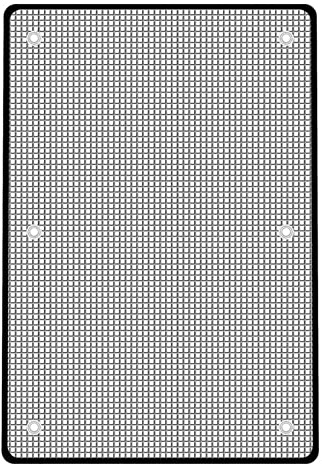 Eledvb Sonnenschutz Dachfenster Verdunkelungsfolie,Verdunklungsstoff mit Saugnapf,UV-Schutz Sonnenschutzfolie Fenster Innen oder Außen,Perfekt als Wärmedämmung/Kälteschutz und Verdunklung (50 * 70cm)