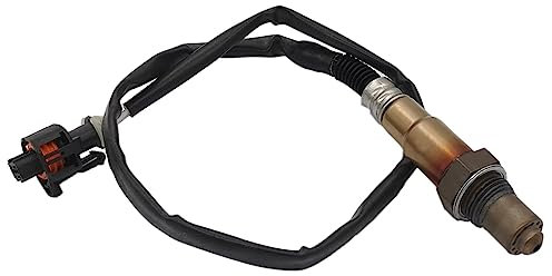 Amrxuts 0258010065 55562206 55568266 Lambdasonde O2 Sensor Kompatibel mit O-pel Corsa D 1.2 für Astra J Cascada Meriva B Mokka Kompatibel mit Zafira C 1.4 1.6 Kompatibel mit Insignia 1.8 2008-ON