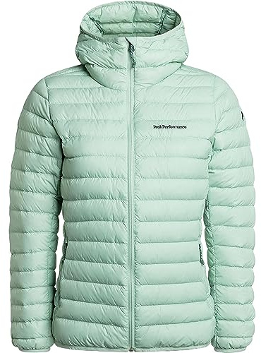 Peak Performance Damen Daunenjacke Liner Delta Green M