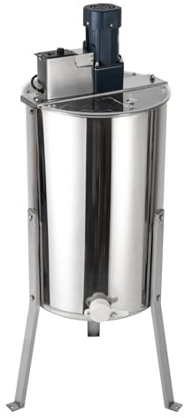 Extracteur de miel électrique à 3 cadres 140 W