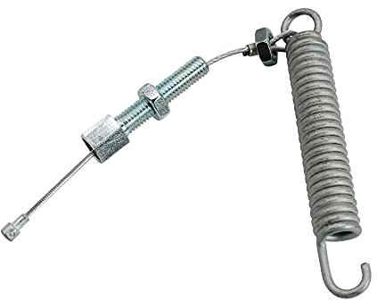 SECURA Bowdenzug Messerkupplung kompatibel mit MOTEC MT S800KY-2 [299941833/GP5] Rasentraktor