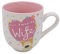 Boofle Amazing Wife Love Blooms Fur-Ever Mug Gift Idea