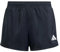 adidas Mädchen Train Essentials 3-Stripes Shorts, Black/White, 11-12 Years