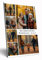 The Plum Penguin Personalised Photo Collage A4 Wooden Wall Art - Custom Multi-Image Hanging Printed Sign for Family Wedding Holiday Memories