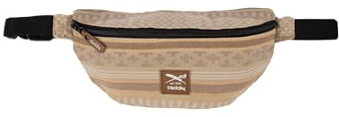 IRIEDAILY Vintachi Hipbag, Bio-Baumwolle, Sandstone