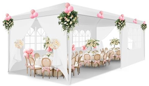Tooluck 10x20 Party-Zelt 1