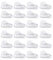 Ymxygz 20 Pièces en Plastique Bébé Pied Modèle Chaussettes Shaper Moules Bébé Chaussures Supports Support Chaussons Présentoir pour Enfants Chaussettes Chaussures