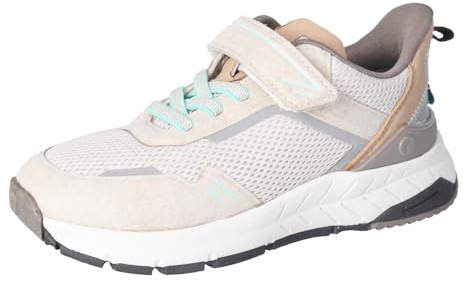 RICOSTA Mädchen und Jungen Kletthalbschuhe Cyber, Kinder Halbschuhe, Weite: MITTEL, lose Einlage