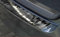 Ladekantenschutz aus Edelstahl in anthrazit mit 3D Abkantung passend für Skoda Superb III Combi ab 9/2015-4/2024 AZ30000065 Stoßstangenschutz