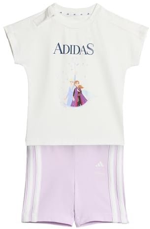 adidas Baby - Mädchen Adidas Disney Frozen T-shirt Set Sets