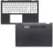 Palmrest Case Upper + Bottom Case Base Cover Compatible with DELL Vostro 15 3510 3511 3520 3525 Laptop