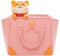Kuntesetty Contenedor para potos, Soporte de bonsái, jarrón para Bolso, decoración Interior, Perro