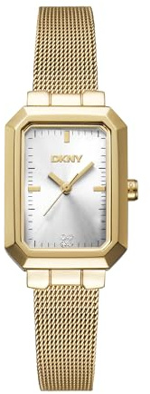 DKNY Quarzuhr Uptown Midi Quarz 3 ATM