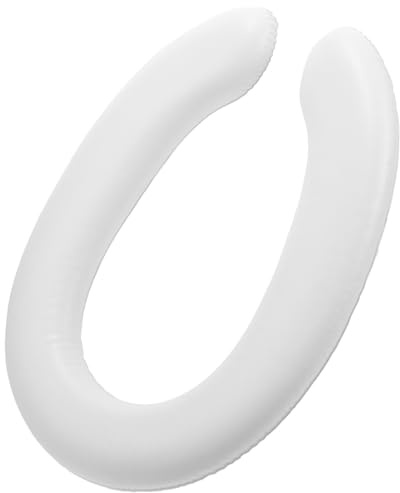 HOOTNEE Coussin de Siège de Toilette Souple en Polyuréthane, Réducteur Anti-Froid pour Garçon Fille, Adapté pour Apprentissage Propreté et Usage en Salle de Bain