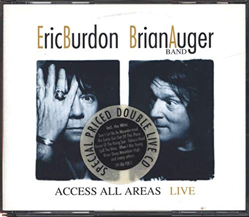 Access All Areas/Live