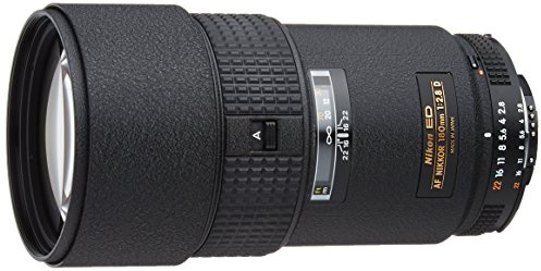 180 mm/F 2,8 D IF Lens for Nikon (Nikon F Mount – True)