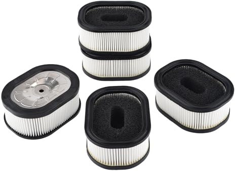 Cancanle 5 Stück Luftfilter Reiniger für Stihl 064 046 044 MS440 MS441 MS460 MS640 MS660 MS780 MS880 Motorsäge