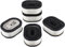Cancanle 5 Stück Luftfilter Reiniger für Stihl 064 046 044 MS440 MS441 MS460 MS640 MS660 MS780 MS880 Motorsäge