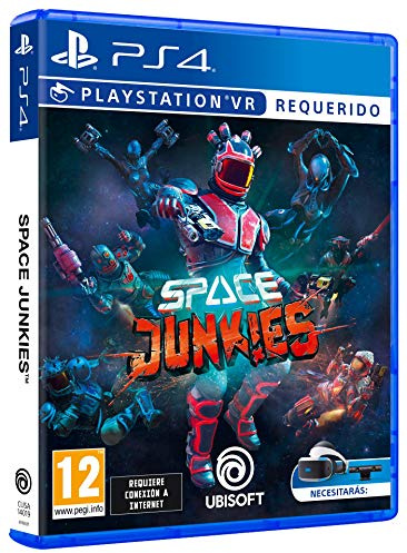 Space Junkies VR PS4 (SP)