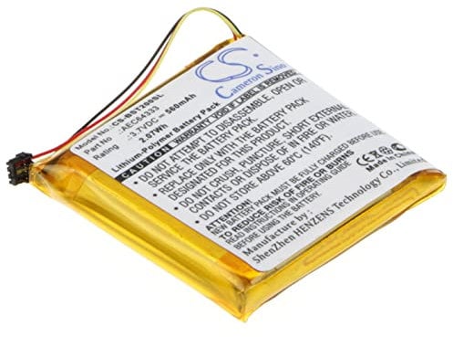 VINTRONS AEC64333, PA-BT05 Replacement Battery for Beats Studio 2.0,