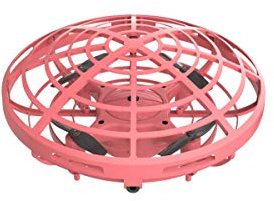 Oaxis myFirst Drone with Air Hover and Bounce Technology, Hands-Free Lightweight Kids Drone, Obstacle Avoidance, Altitude Hover, Controller Free, Enclosed Propellers