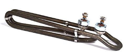 RockWaterAir 4KW Hot Tub Spa Heater Elements - Standard Coating Fits Balboa, HydroQuip, Gecko, Thermcore, Aquatemp, RMF, Spa Builders and Brett Aqualine Heaters