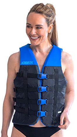 Jobe Dual Giubbotto di Salvataggio Blu
