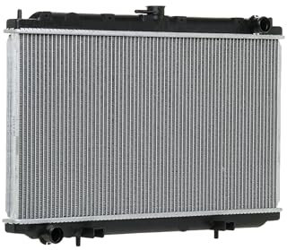 RIDEX 470R0138 Radiador refrigeración del motor