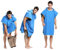 Strandtuch mit Kapuze, extra groß, dick, Surf Poncho, Wickeltuch für Erwachsene, Damen, Herren, schnell trocknend, Strandumhang zum Surfen, Schwimmen, Wetsuit wechseln, Einheitsgröße