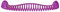 Edea E-Guards Klingenschutz (Purple)