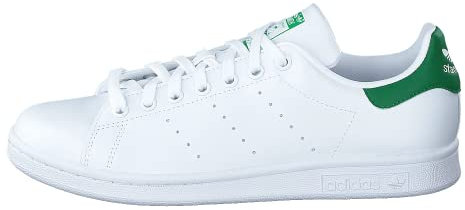 adidas Stan Smith FX5502, Mens Sneakers, White, 38 2/3 EU