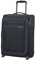 Samsonite Airea - Spinner S (Länge: 35 cm) Erweiterbar Handgepäck, 55 cm, 38/43.5 L, Blau (Dark Blue)