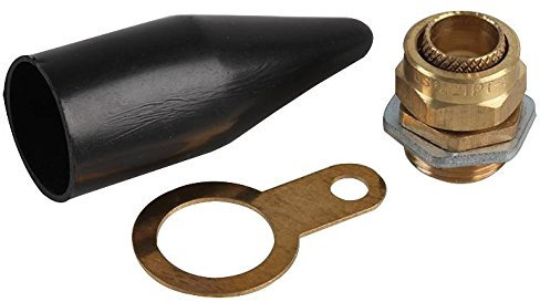 Cable Gland BW 40MM 1/PK | Cable Management Glands Accessories, 1 X Qty - ABW40