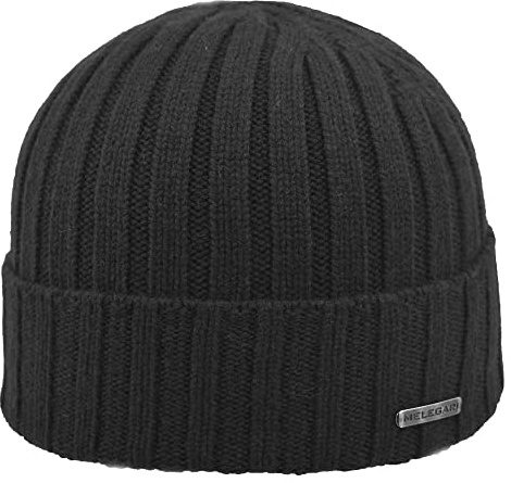 MELEGARI Mütze Beanie Trento | 100% Kaschmir | Made in Italy | Unisex