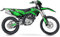 ARider Dekor (Aufkleber) für Beta RR 125 LC (2010-2018) | Spark Edition (Grün)