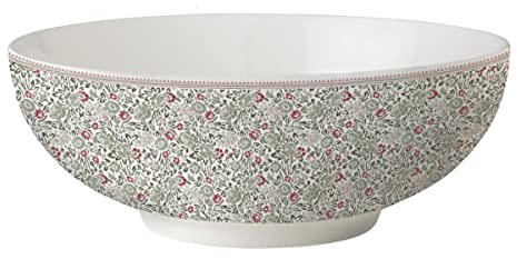 Laura Ashley Wild Clematis Collectables Geschenkset -Schüssel 23 cm Porzellan