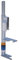 Scafom-Rux MSG-Konsole Rux Super & Plettac SL, vorlaufendes Geländer TRBS 2121