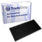 Trade-Shop Schwammfilter/Schaumfilter/Filtermatte kompatibel mit Gorenje D8666N D9565N D9864E T408HD T208H.W.P T611HX.W T4088HD.W T408HD.T.P