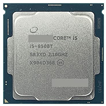 hardware del computer Processore CPU Core I5-8500 I5 8500 3,0 GHz Six-Core Six-Thread 9M 65W LGA 1151 Precisione di fabbricazione