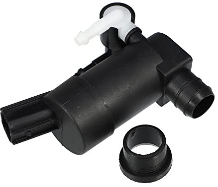 A ABSOPRO Parabrisas Arandela Motor Bomba de Agua de Limpiaparabrisas con Ojal para Ford Focus - 1 Unidad